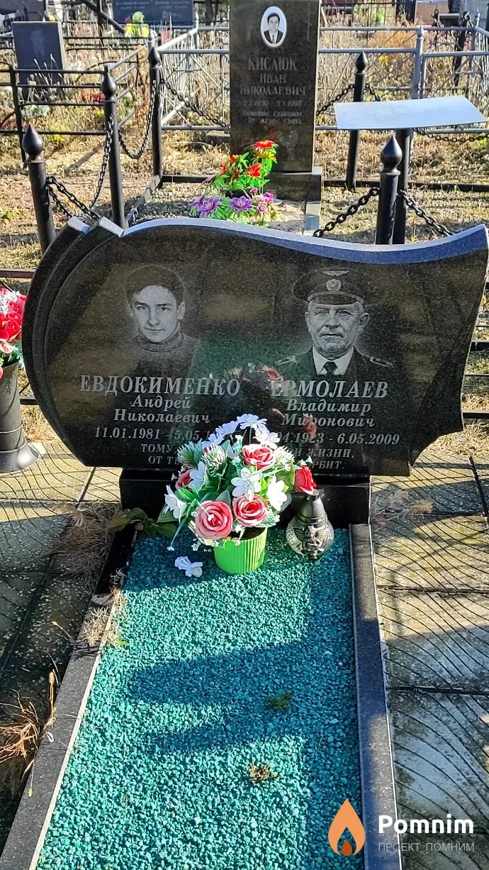 Евдокименко Андрей Николаевич