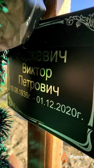 Радкевич Виктор Петрович