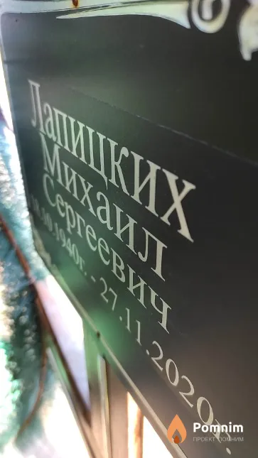 Лапицких Михаил Сергеевич
