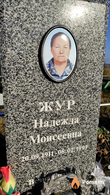 Жур Надежда Моисеевна