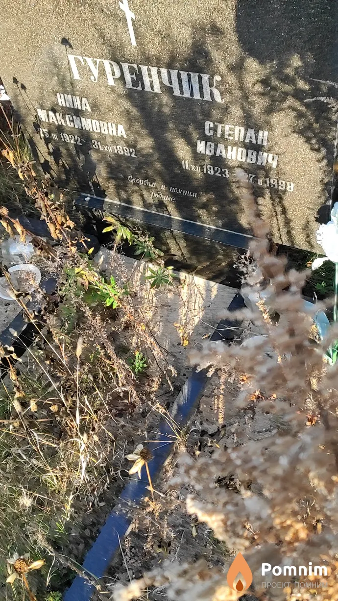 Гуренчик Степан Иванович