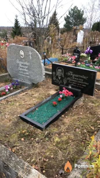 Борисевич Эмилия Брониславовна
