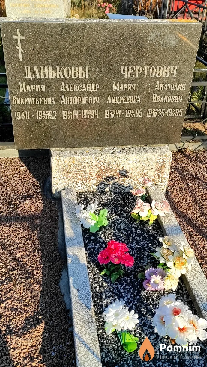 Даньков Александр Ануфриевич