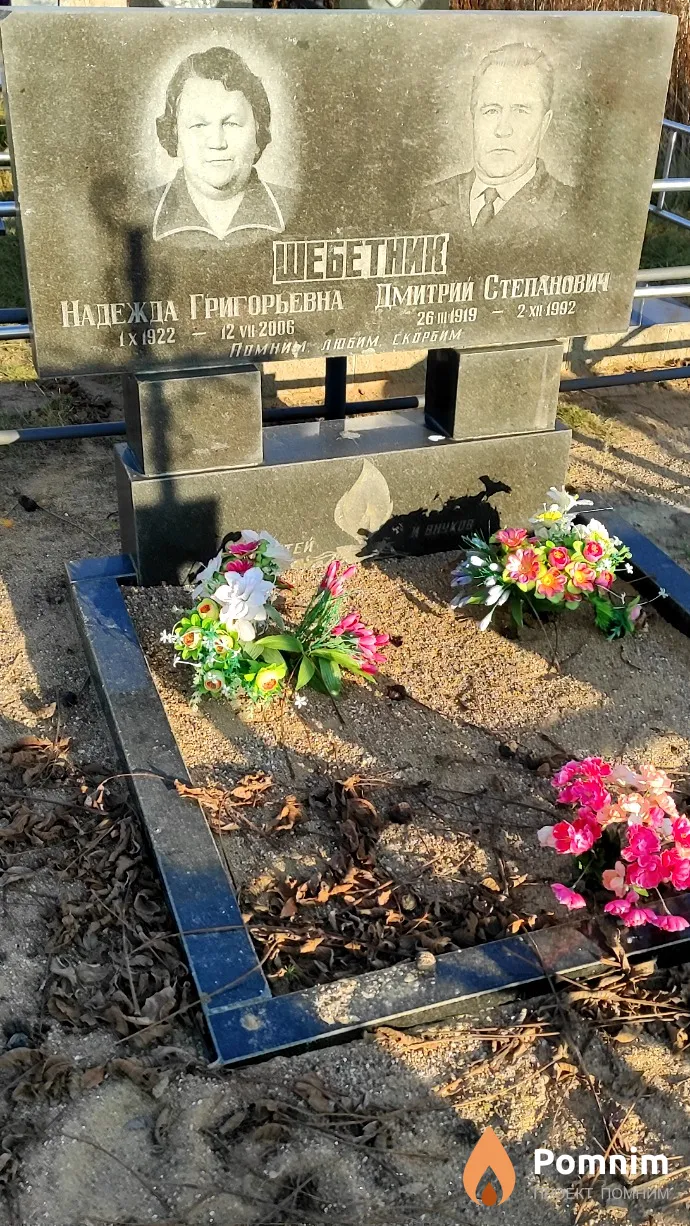 Шебетник Дмитрий Степанович