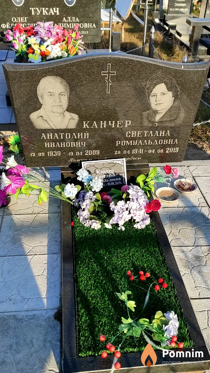 Канчер Анатолий Иванович