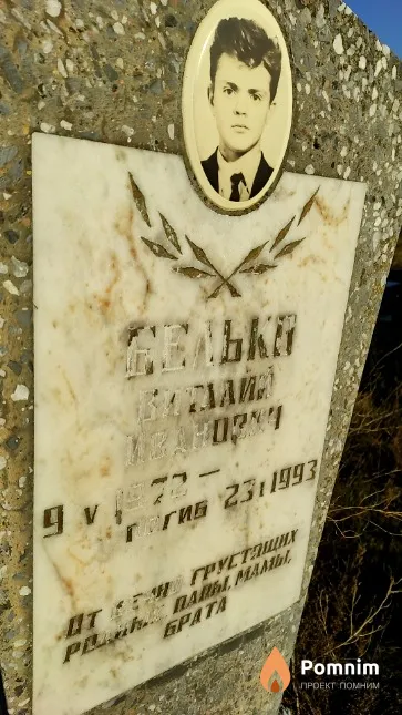 Белько Виталий Иванович