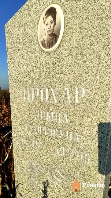 Прохор Ирина Григорьевна