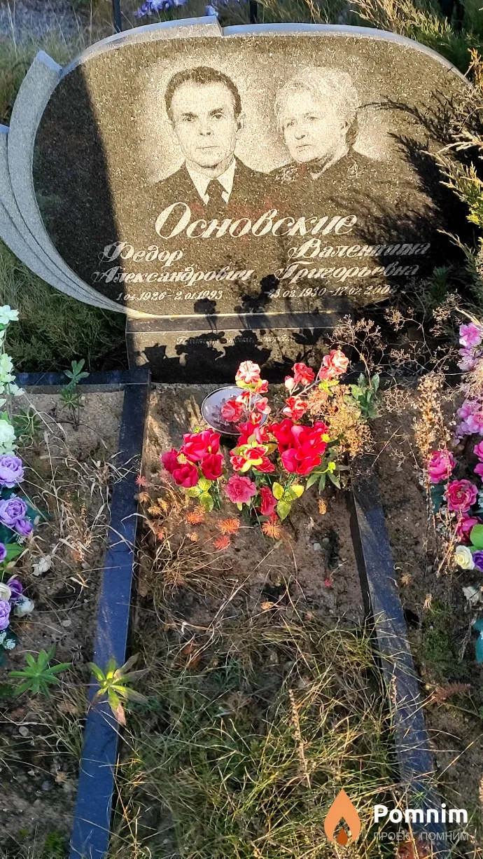 Основский Фёдор Александрович