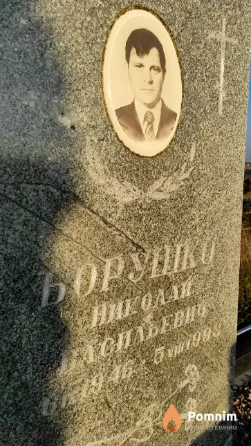 Борушко Николай Васильевич