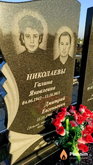 Николаев Дмитрий Евгеньевич
