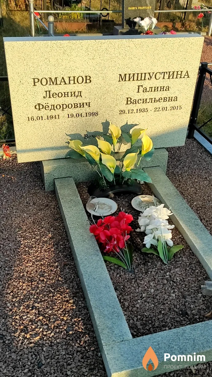 Мишустина Галина Васильевна