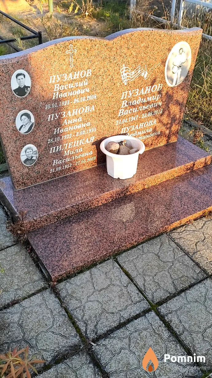 Пузанов Владимир Васильевич