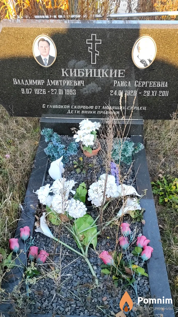 Кибицкий Владимир Дмитриевич