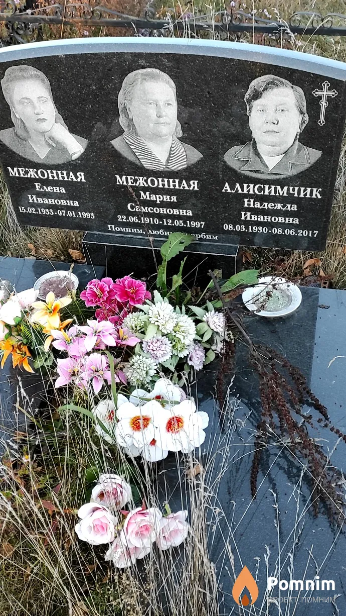 Межонная Елена Ивановна