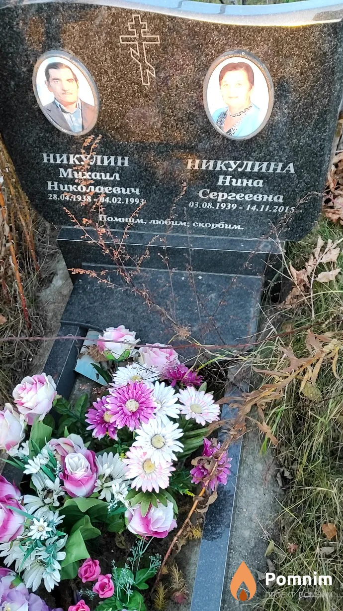 Никулин Михаил Николаевич