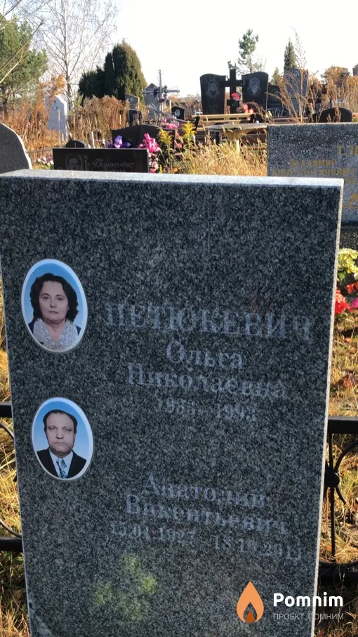 Петюкевич Анатолий Викентьевич