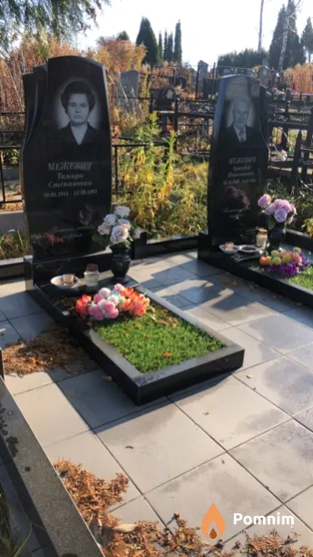 Межевич Тамара Степановна