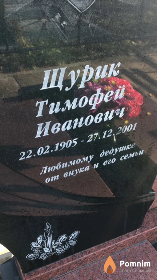 Щурик Тимофей Иванович