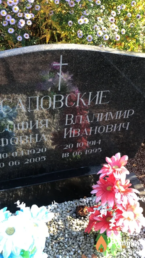 Садовский Владимир Иванович