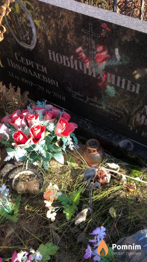 Новичихин Сергей Николаевич