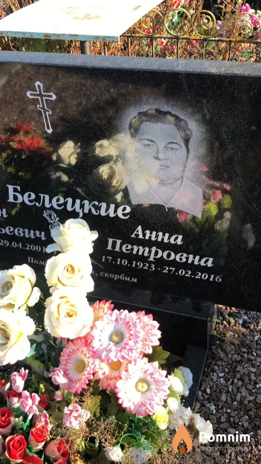 Белецкая Анна Петровна