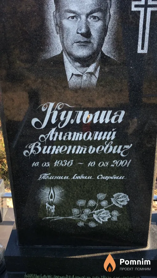 Кульша Анатолий Викентьевич