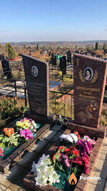 Прохорович Анна Фёдоровна