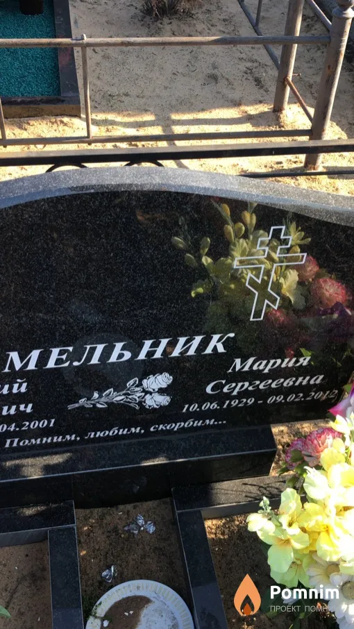 Мельник Мария Сергеевна