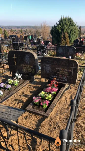 Хорунжая Зинаида Романовна