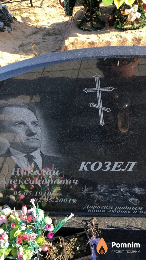 Козел Николай Александрович