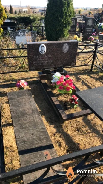 Расолько Геннадий Александрович