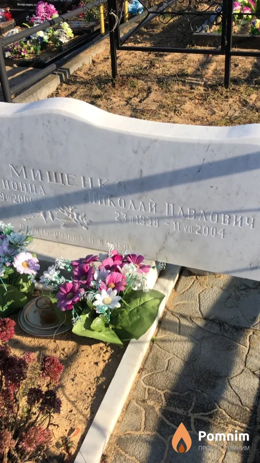 Мищенко Николай Павлович
