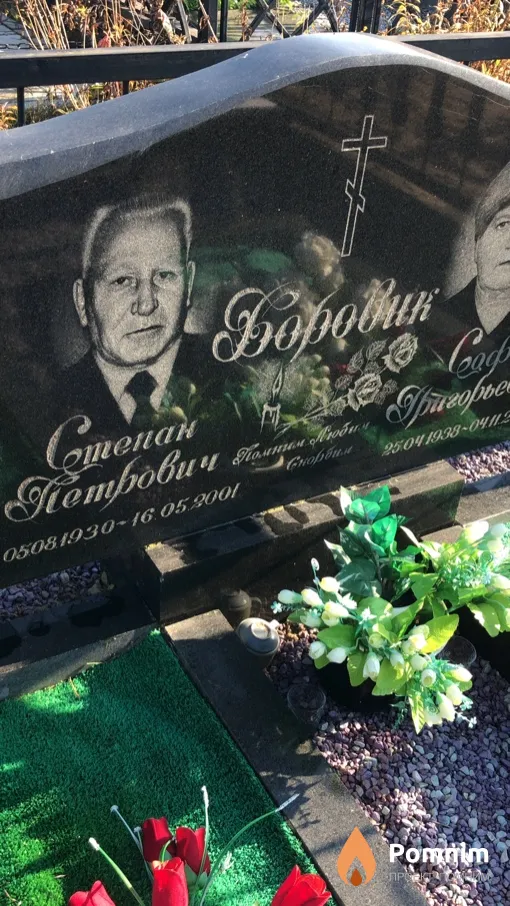 Боровик Степан Петрович