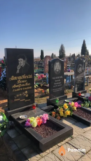 Масаковский Денис Анатольевич