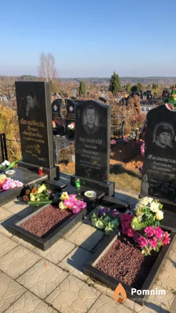 Масаковская Людмила Ивановна