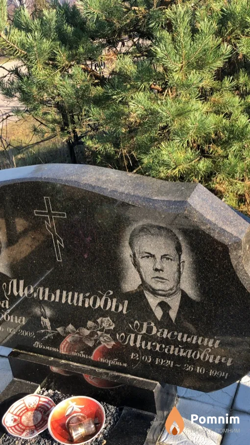 Мельников Василий Михайлович