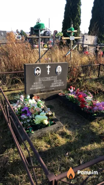 Повидайко Галина Адамовна