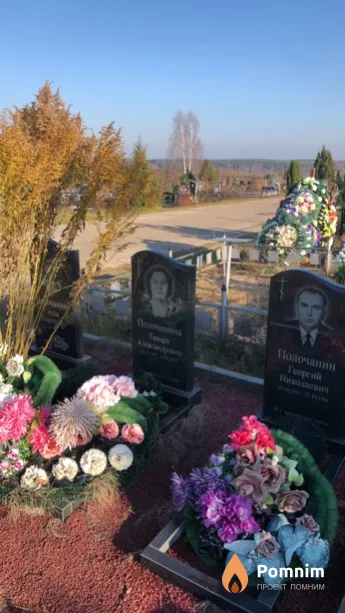 Полочанин Георгий Николаевич
