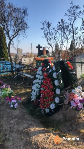 Багрицевич Зинаида Викторовна