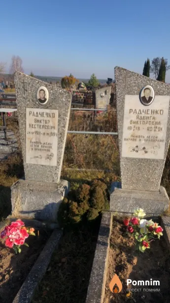Радченко Ядвига Викторовна