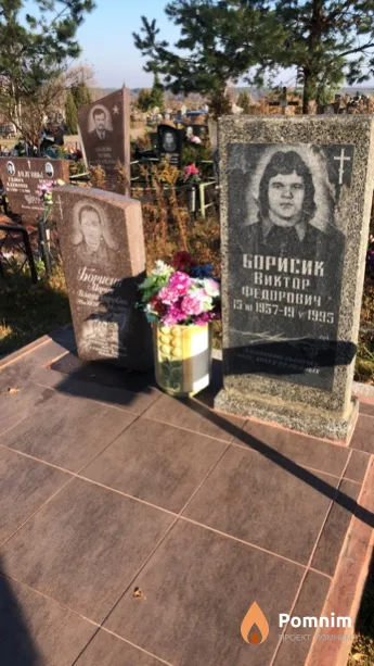 Борисик Виктор Федорович