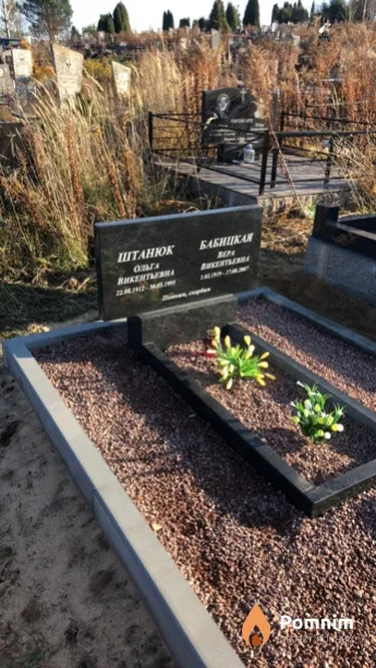 Штанюк Ольга Викентьевна