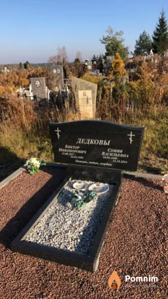 Дедкова София Васильевна