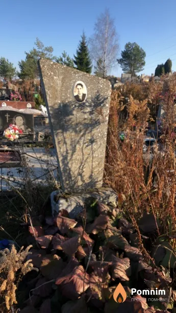 Павлович Леонид Ануфриевич