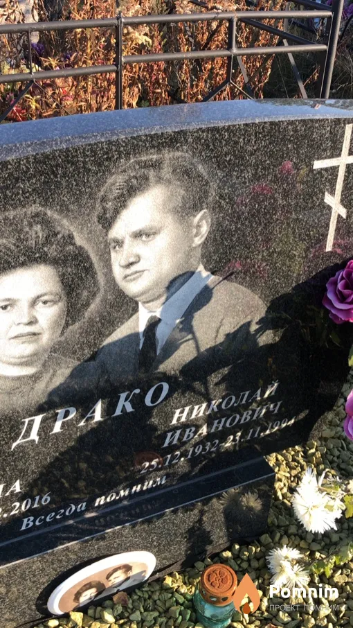 Драко Николай Иванович