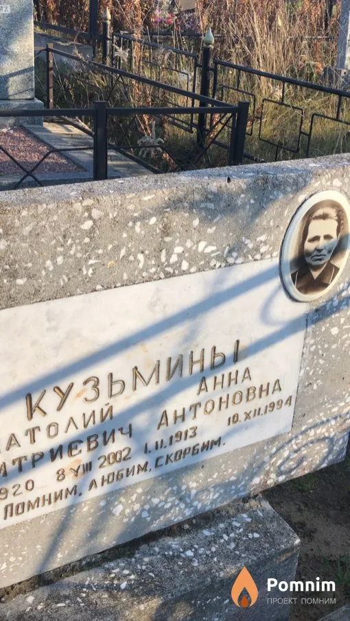 Кузьмина Анна Антоновна