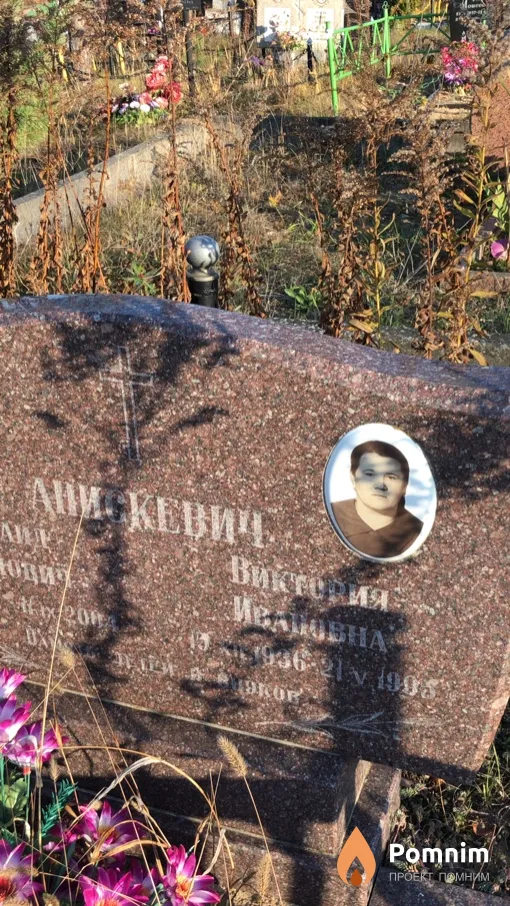 Анискевич Виктория Ивановна