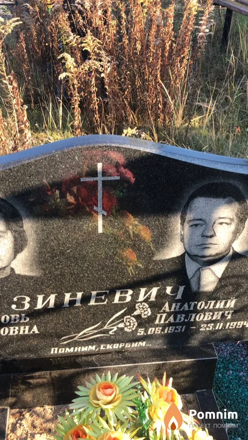 Зиневич Анатолий Павлович
