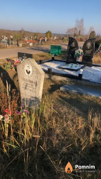 Лаханько Георгий Алексеевич