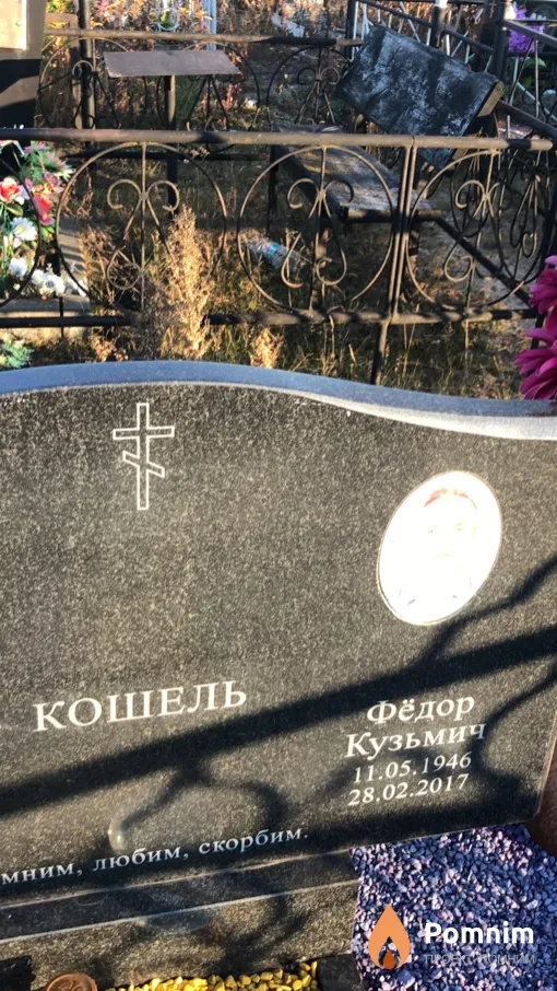 Кошель Федор Кузьмич